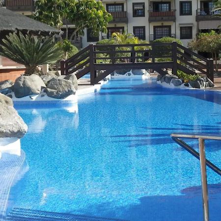 Precioso apartamento con piscina junto al mar Costa del Silencio Exterior foto