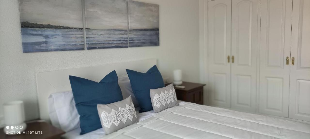 Precioso apartamento con piscina junto al mar Costa del Silencio Exterior foto