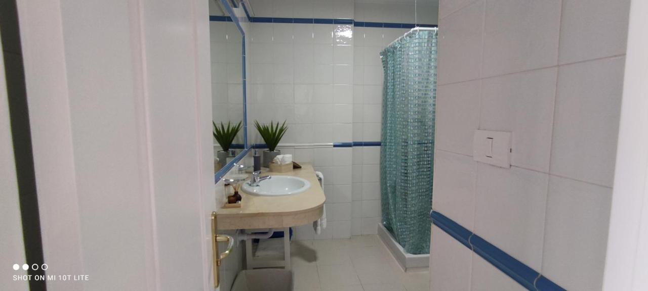 Precioso apartamento con piscina junto al mar Costa del Silencio Exterior foto